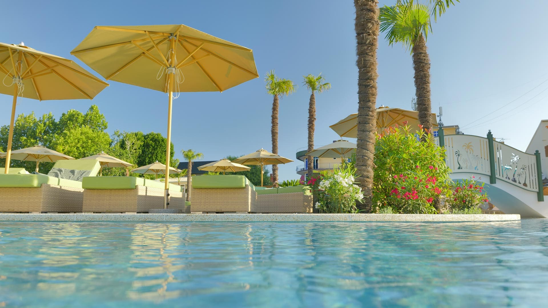 Остров удовольствий