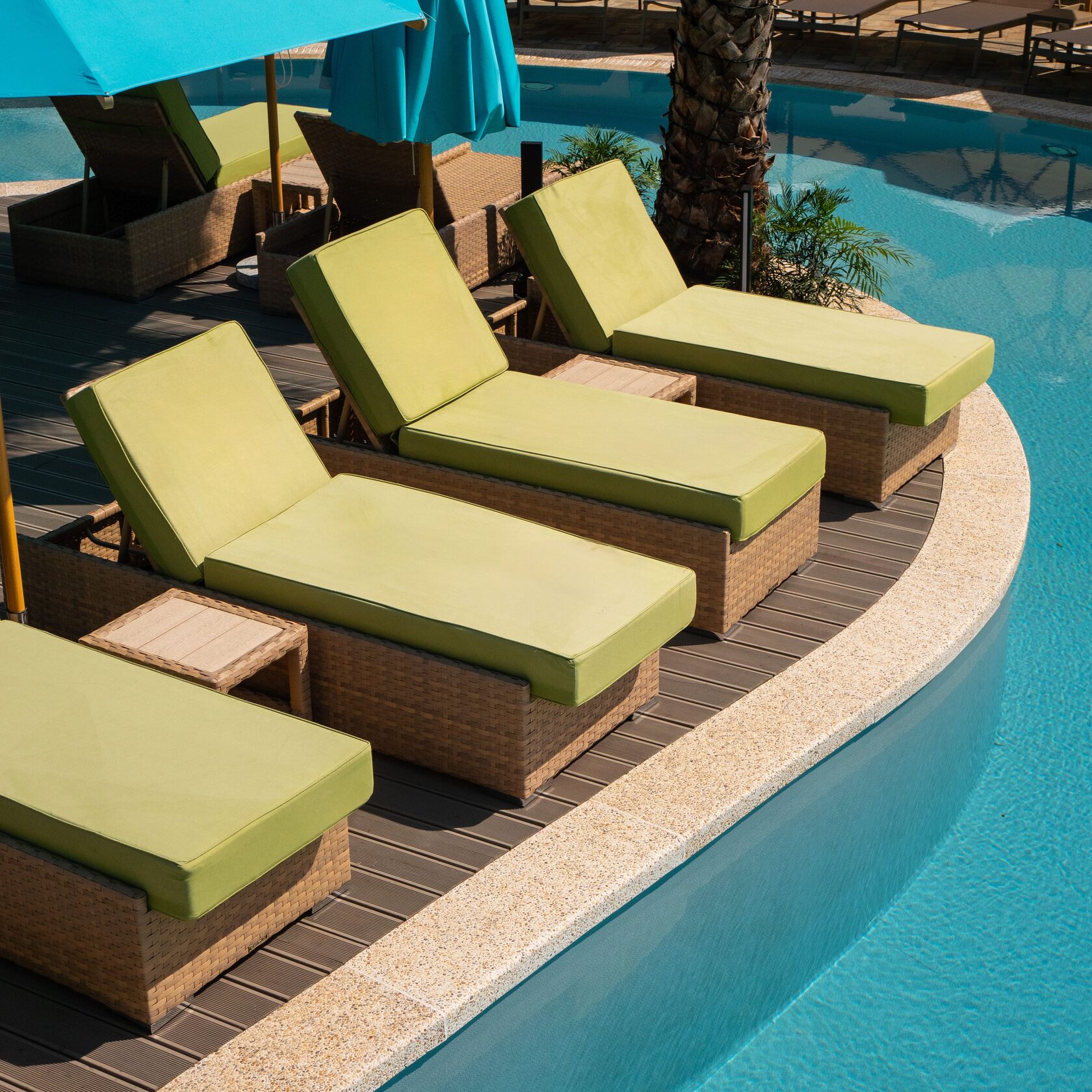 Отдых на острове