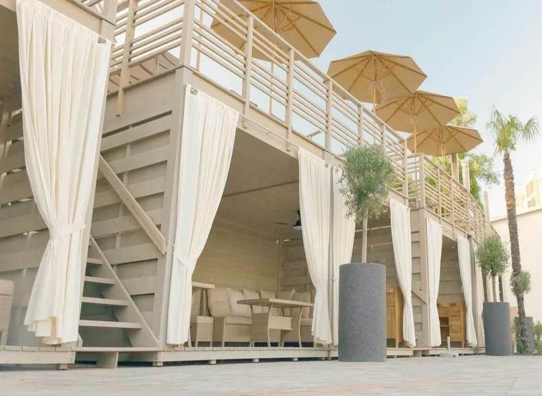 Бунгало ПОНТеон